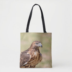 Red-Tailed Hawk in the Hudson Valley Eco-Friendly Tote Bag