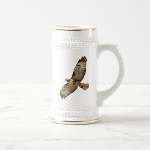 Red Tailed Hawk Mug