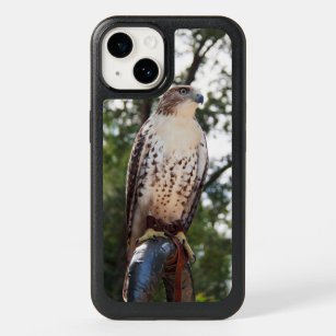 Red-Tailed Hawk OtterBox iPhone 14 Case
