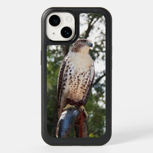 Red_Tailed Hawk OtterBox iPhone 14 Case