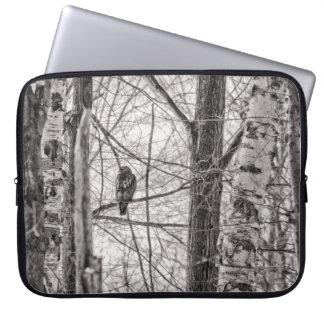 Red-tailed Hawk P8443 Laptop Sleeve