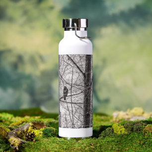 Red-tailed Hawk P8443 Water Bottle