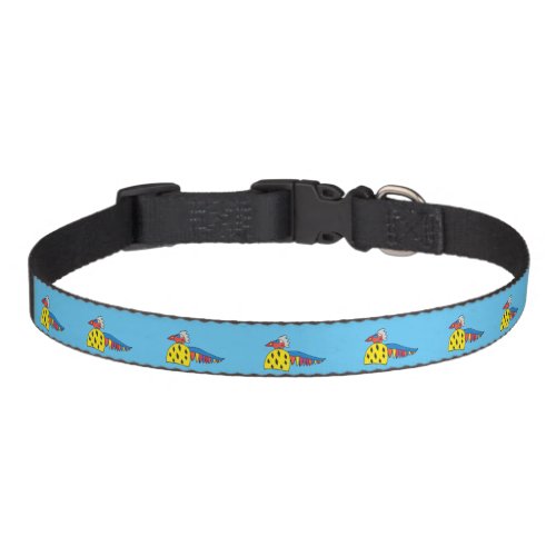Red_tailed Hawk _ Pet Collar