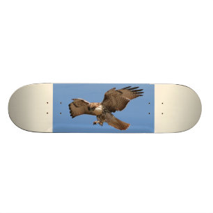 Red-Tailed Hawk Skateboard