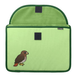 Red-tailed Hawk Rickshaw Macbook Pro 13