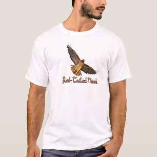 Red-Tailed Hawk T-Shirt