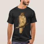 Red Tailed Hawk T-shirt at Zazzle