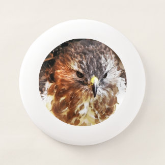 RED TAILED HAWK   Wham-O FRISBEE