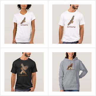 Red-Tailed Hawks Gifts