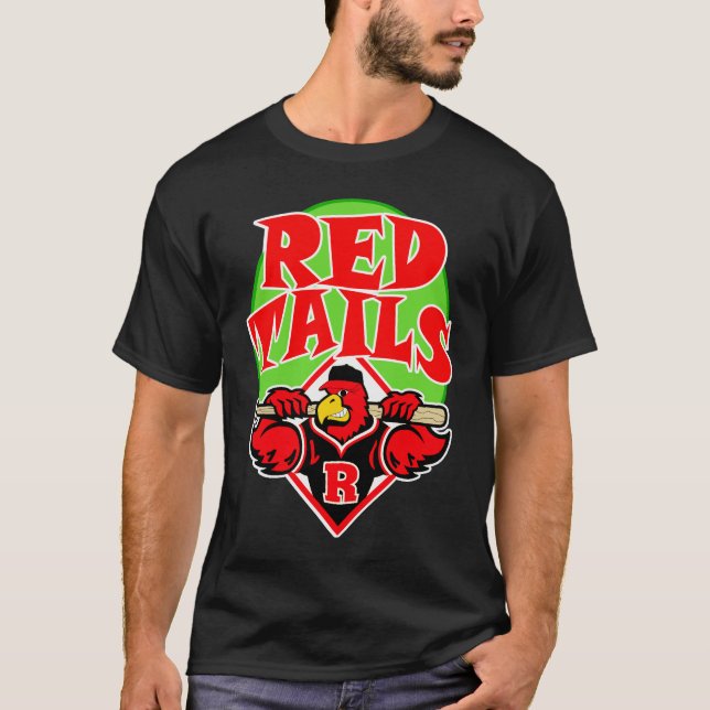 RED-TAILS T-Shirt (Front)