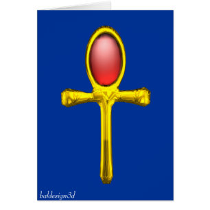 RED TALISMAN ,red yellow blue