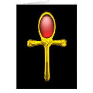 RED TALISMAN ,yellow black