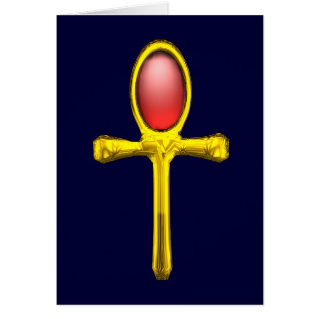 RED TALISMAN ,yellow black blue (Front)