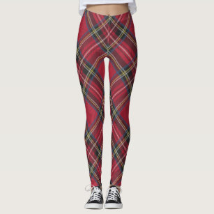 Details about   NWT JUSTICE RED PLAID PATTERN/ Christmas Holidays LEGGING SIZE 8 