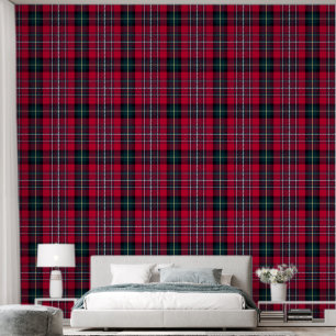 Red Tartan Wallpaper