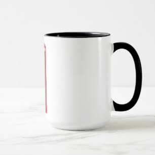 Red Telephone Box Mug