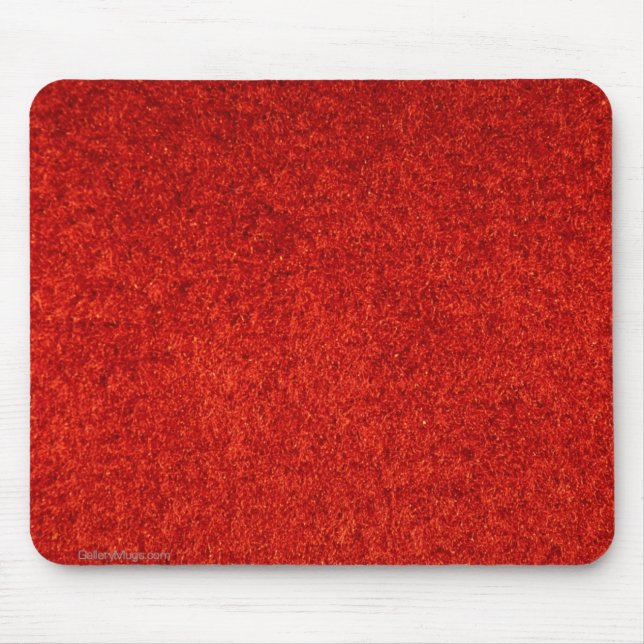 Red Texture Mouse Pad (Front)