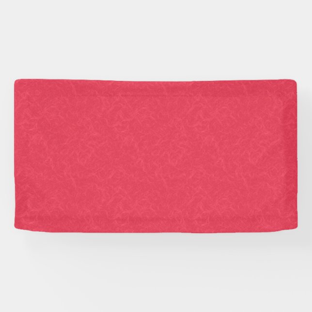 Red textured background with  swirling pattern banner (Horizontal)