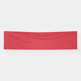Red textured surface with subtle swirling pattern banner