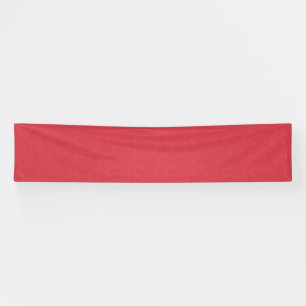 Red textured surface with subtle swirling pattern banner