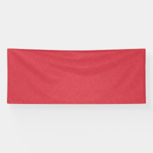 Red textured surface with subtle swirling pattern banner