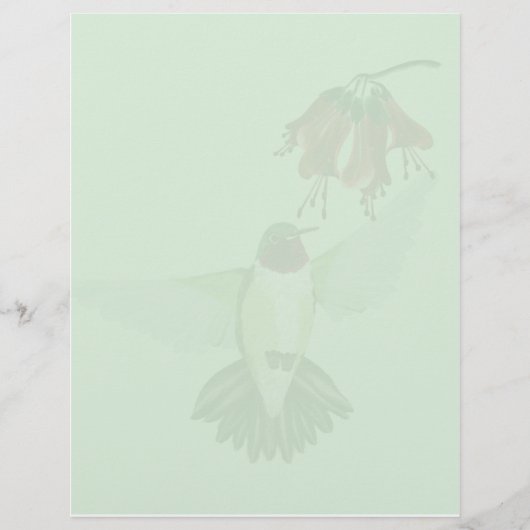 Red Throated Hummingbird2 letterhead_vertical (Front)