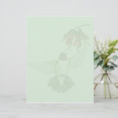 Red Throated Hummingbird2 letterhead_vertical (Standing Front)