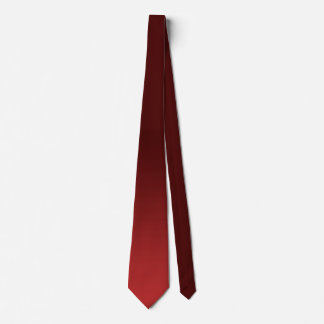 Red Ties Simple Red Wash Neckties Stylish Custom