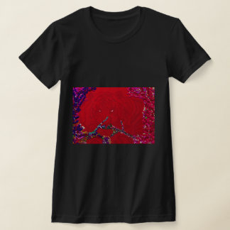 Red Tiger in Elysium T-Shirt