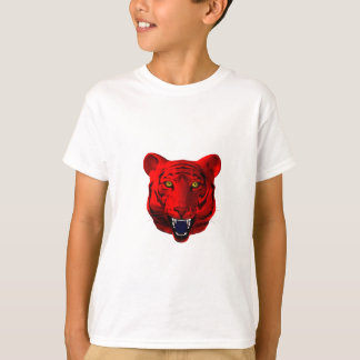 Red Tiger T-Shirt