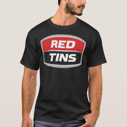 Red Tins West End Beer Classic T_Shirtpng T_Shirt