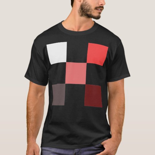 red to black 2 T_Shirt