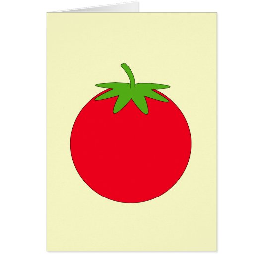 Red Tomato. (Front)