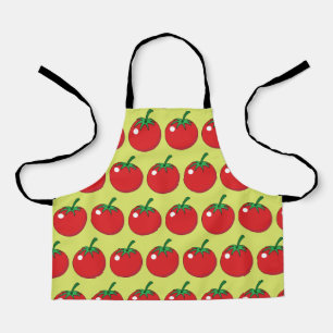 Red Tomato Apron