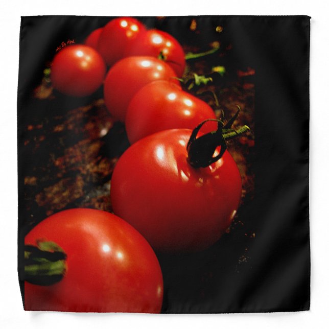 Red Tomato Bandana (Front)