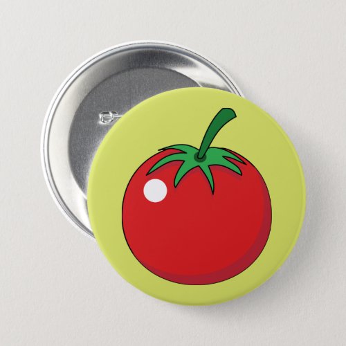 Red Tomato Button