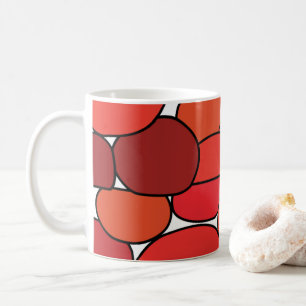 Red Tomato Coffee Mug