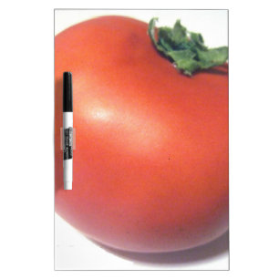 Red Tomato Dry-Erase Board