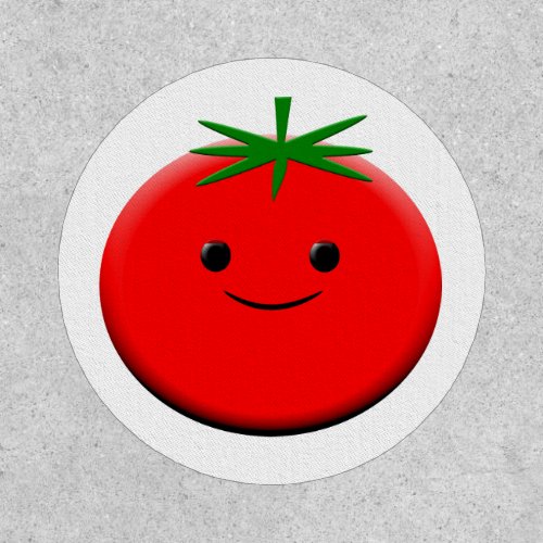 Red Tomato  Patch