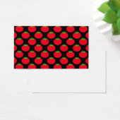 Red Tomato Pattern. (Desk)