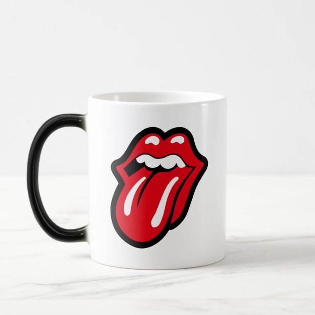 Red tongue color morph mug  (Left)