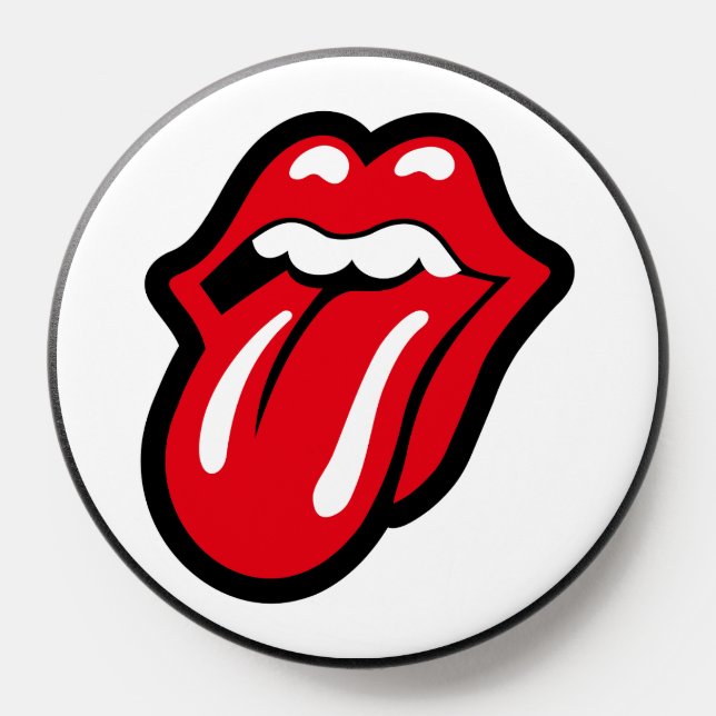 Red tongue PopSocket (Popsocket)