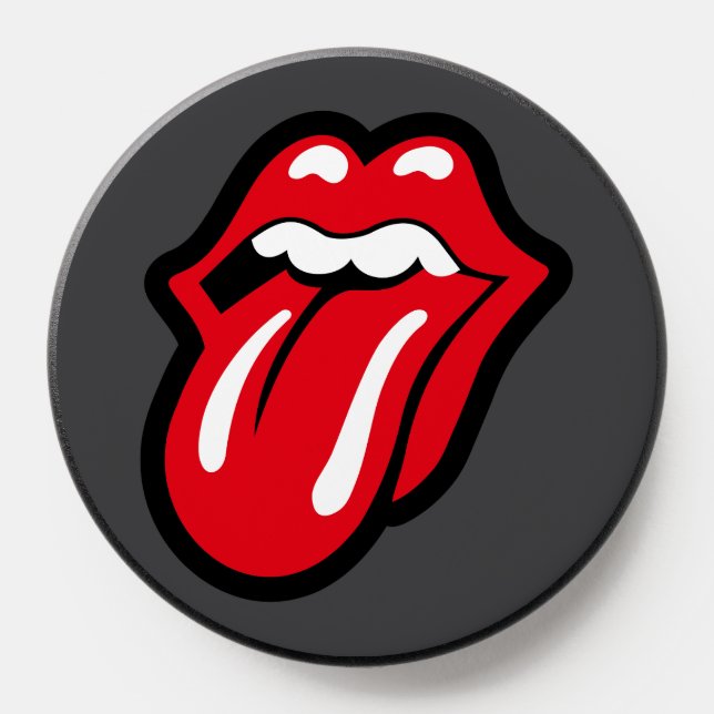 Red tongue PopSocket (Popsocket)