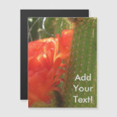 Red Torch Cactus (Front/Back)