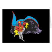 Red Tornado Emerges (Front Horizontal)