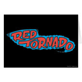 Red Tornado Logo (Front Horizontal)
