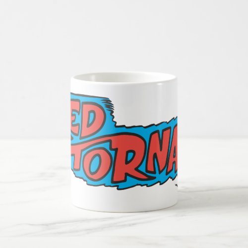 Red Tornado Logo Coffee Mug