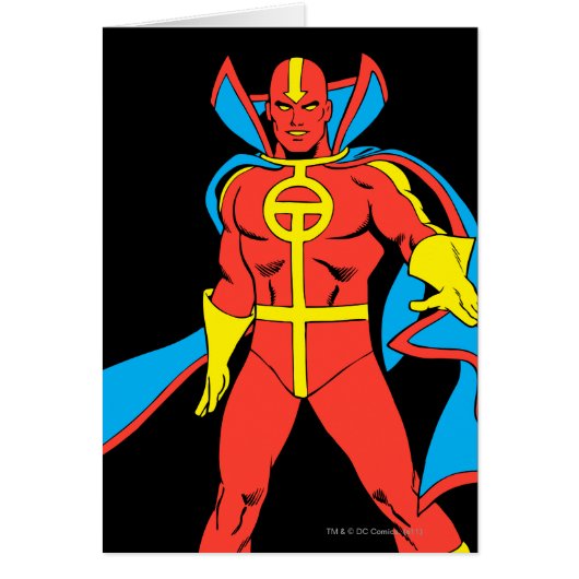 Red Tornado Pose Cards (Front)