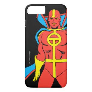 Red Tornado Pose iPhone 8 Plus/7 Plus Case