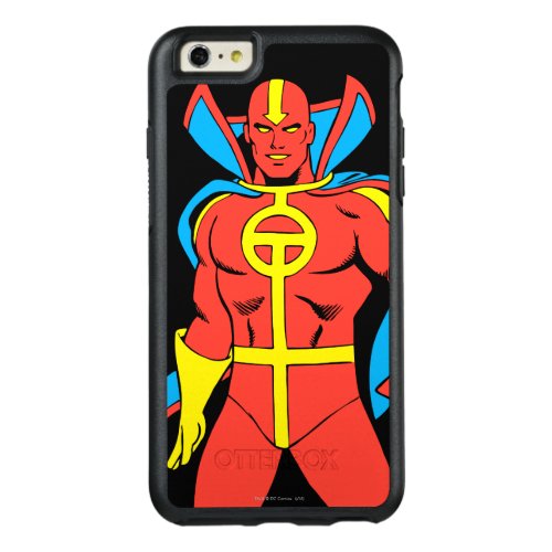 Red Tornado Pose OtterBox iPhone 66s Plus Case